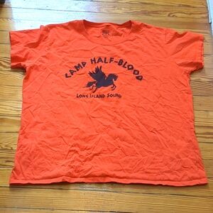 Women's Camp Half-Blood T-shirt
